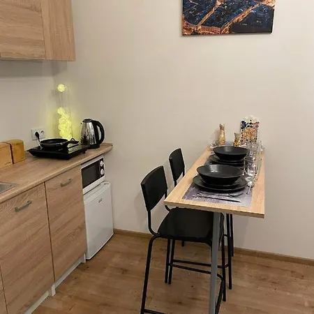 Apartment Daszynskiego 7m3