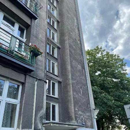 Daszynskiego 7m3 Appartement