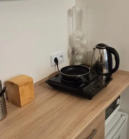 Daszynskiego 7m3 Appartement Krakau