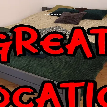 Daszynskiego 7m3 Appartement *